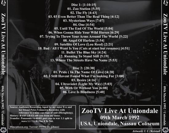 1992-03-09-Uniondale-ZooTVLiveAtUniondale-Back.jpg